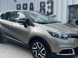 Beige Utilisé 2014 Renault Captur Intens SUV | 9 490 € (Bon prix)