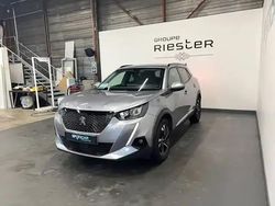Gris Utilisé 2021 Peugeot 2008 Allure SUV | 15 980 € (Prix juste)