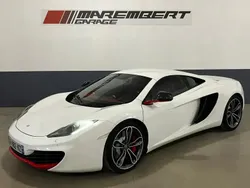 McLaren MP4-12C