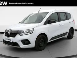 Blanc Utilisé 2023 Renault Kangoo Equilibre Monospace | 21 990 € (Prix juste)