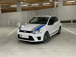 Blanc Utilisé 2014 VW Polo R Berline | 19 900 € (Prix assez cher)
