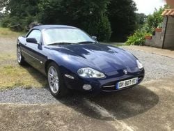 Bleu Utilisé 2002 Jaguar XK8 Cabriolet | 25 900 €