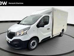 Blanc Utilisé 2019 Renault Trafic Van | 21 990 € (Bon prix)