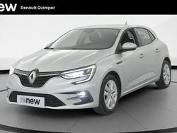Gris Utilisé 2020 Renault Mégane IV Business Berline | 15 790 € (Prix juste)