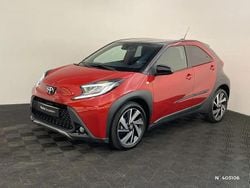 Rouge Utilisé 2022 Toyota Aygo Citadine | 17 990 € (Prix juste)