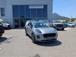 Gris Utilisé 2022 Ford Puma Viva | 20 400 € (Prix juste)