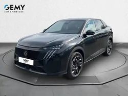 Noir Nouvelle 2025 Peugeot 3008 | 36 490 €