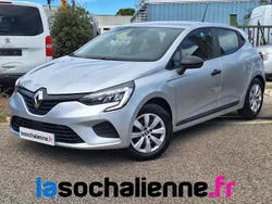 Gris Utilisé 2023 Renault Clio V SE Citadine | 13 290 € (Prix juste)