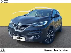 Gris Utilisé 2017 Renault Kadjar Intens SUV | 14 900 € (Prix juste)