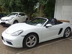 Bla Occasion 2016 Porsche Boxster Cabriolet | 52 990 €