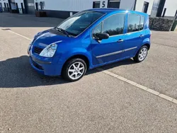 Bleu Utilisé 2007 Renault Modus Expression Monospace | 3 000 € (Bon prix)