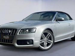 Gris Occasion 2010 Audi S5 Cabriolet Cabriolet | 21 000 €