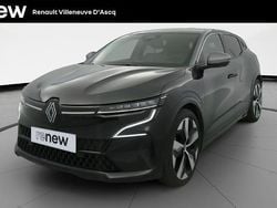 Noir Utilisé 2022 Renault Mégane Techno Berline | 22 999 € (Prix juste)