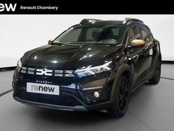 Noir Utilisé 2025 Dacia Sandero Extreme Citadine | 17 599 € (Prix juste)