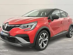 Utilisé 2021 Renault Captur RS Line SUV | 19 799 € (Prix juste)