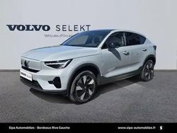 Gris Utilisé 2024 Volvo EC40 Plus SUV | 44 900 € (Prix juste)