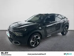 Noir Utilisé 2025 Citroën C4 Berline | 33 590 €
