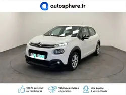 Utilisé 2020 Citroën C3 Business Class Citadine | 10 490 € (Prix juste)