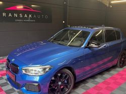 Bleu Utilisé 2016 BMW M135 Sport Line Citadine | 33 990 €