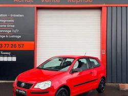 Rouge Occasion 2008 VW Polo Citadine | 4 590 € (Prix juste)
