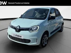 Bleu Utilisé 2022 Renault Twingo Equilibre Citadine | 11 990 € (Prix juste)