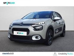 Occasion 2021 Citroën C3 PureTech Citadine | 15 490 € (Prix assez cher)