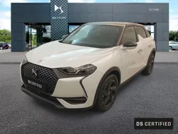 Blanc Utilisé 2021 DS Automobiles DS3 Crossback Performance Line Plus SUV | 17 989 € (Bon prix)