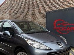Gris Utilisé 2010 Peugeot 207 Citadine | 5 490 € (Prix juste)