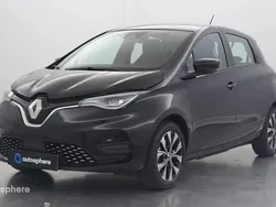 Noir Utilisé 2022 Renault Zoe Evolution Citadine | 14 999 € (Prix juste)