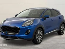 Utilisé 2022 Ford Puma Titanium X SUV | 18 499 € (Prix juste)