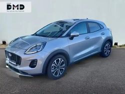 Gris Utilisé 2024 Ford Puma Gen-E Titanium S SUV | 21 490 € (Bon prix)