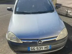 Utilisé 2003 Opel Corsa Comfort Berline | 500 €