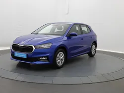 Bleu Utilisé 2024 Skoda Fabia Selection Berline | 18 399 € (Super prix)