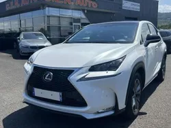 Blanc Utilisé 2014 Lexus NX300h Sport Line SUV | 19 990 €