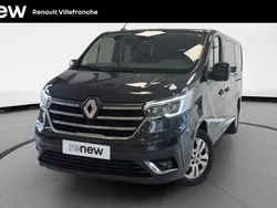 Noir Utilisé 2024 Renault Trafic Intens Van | 39 990 € (Prix juste)