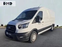 Blanc Utilisé 2024 Ford Transit Business Edition Berline | 36 990 € (Prix cher)