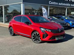 Rouge Nouvelle 2025 Renault Clio V Techno Berline | 19 980 € (Bon prix)