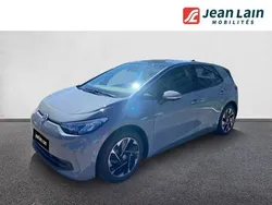 Noir Utilisé 2024 VW ID.3 Life Citadine | 39 740 €
