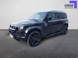 Noir Utilisé 2024 Land Rover Defender HSE SUV | 105 900 €
