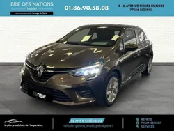 Brun Utilisé 2021 Renault Clio V Business Berline | 12 990 € (Prix juste)