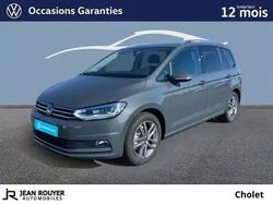 Gris Utilisé 2025 VW Touran Edition Monospace | 43 890 € (Prix assez cher)