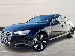 Noir Utilisé 2016 Audi A4 S-Line Berline | 20 499 € (Super prix)