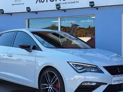 Utilisé 2017 Cupra Leon Berline | 26 490 € (Prix assez cher)