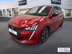 Rouge Utilisé 2021 Peugeot 208 GT Citadine | 14 990 € (Bon prix)
