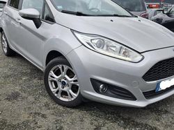 Utilisé 2017 Ford Fiesta Citadine | 7 990 € (Prix juste)