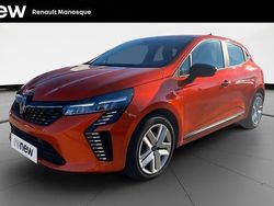 Orange Occasion 2024 Renault Clio V Evolution Citadine | 16 490 € (Prix juste)