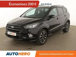 Noir Utilisé 2019 Ford Kuga ST-Line SUV | 19 790 € (Super prix)