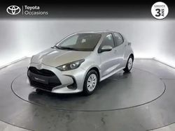 Gris minéral (m) Utilisé 2024 Toyota Yaris Business Edition Berline | 18 890 €
