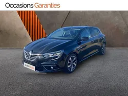 Noir Utilisé 2018 Renault Mégane IV Intens Berline | 17 990 € (Bon prix)