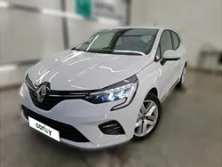 Blanc Utilisé 2021 Renault Clio V Business Berline | 12 290 € (Bon prix)